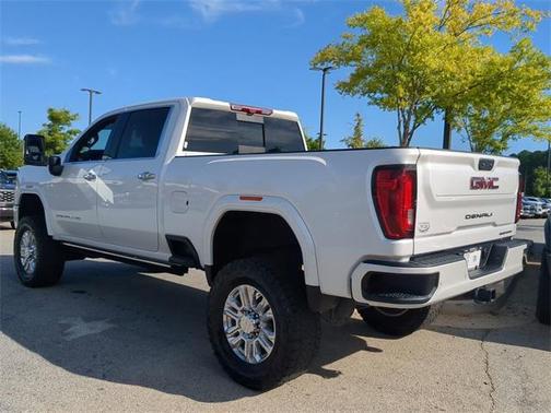 2022 GMC Sierra 2500 Denali