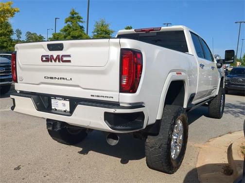 2022 GMC Sierra 2500 Denali