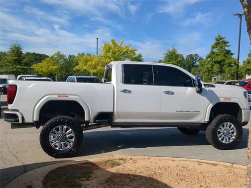 2022 GMC Sierra 2500 Denali