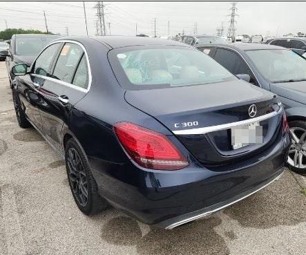 2019 Mercedes-Benz C-Class 4MATIC