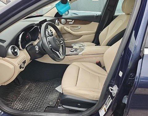 2019 Mercedes-Benz C-Class 4MATIC