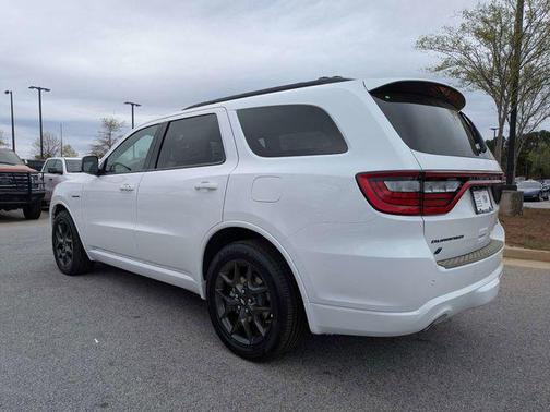 White Knuckle Clearcoat 2026 Dodge Durango GT Plus