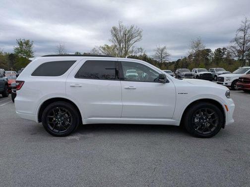 White Knuckle Clearcoat 2026 Dodge Durango GT Plus