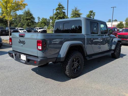 2025 Jeep Gladiator High Tide