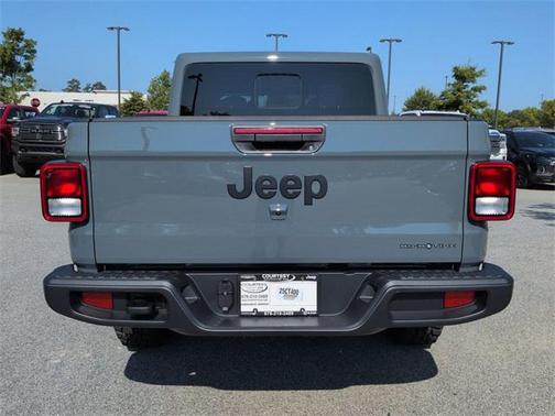 2025 Jeep Gladiator High Tide