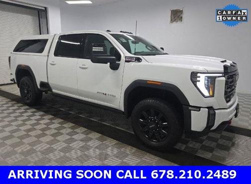 2024 GMC Sierra 2500 AT4