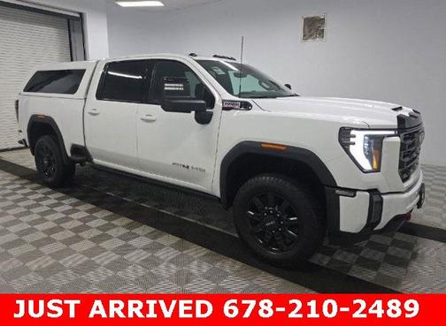 2024 GMC Sierra 2500 AT4