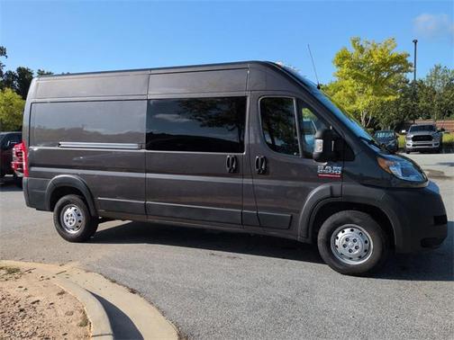 2021 RAM ProMaster 2500 High Roof