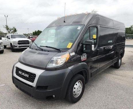 2021 RAM ProMaster 2500 High Roof