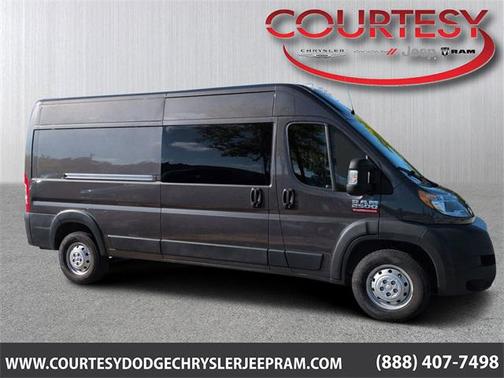 2021 RAM ProMaster 2500 High Roof