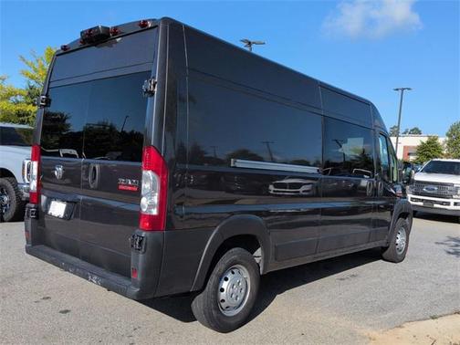 2021 RAM ProMaster 2500 High Roof