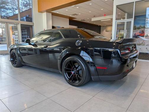 2021 Dodge Challenger SRT Hellcat