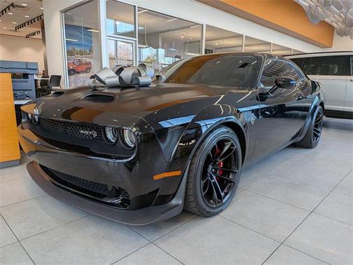 2021 Dodge Challenger SRT Hellcat