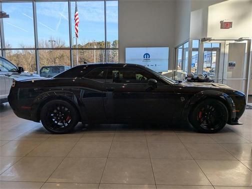 2021 Dodge Challenger SRT Hellcat