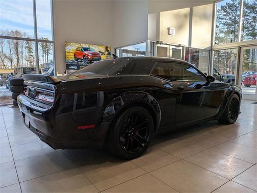 2021 Dodge Challenger SRT Hellcat