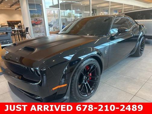 2021 Dodge Challenger SRT Hellcat