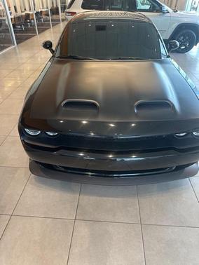 2021 Dodge Challenger SRT Hellcat