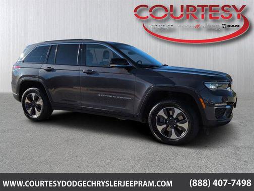 2024 Jeep Grand Cherokee 4xe Base