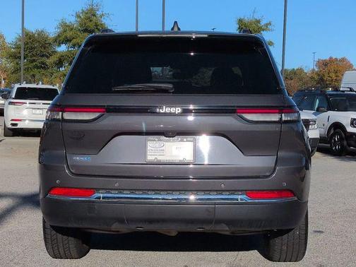 2024 Jeep Grand Cherokee 4xe Base