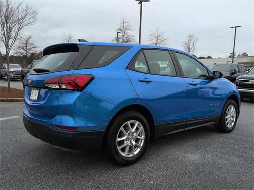 2024 Chevrolet Equinox LS