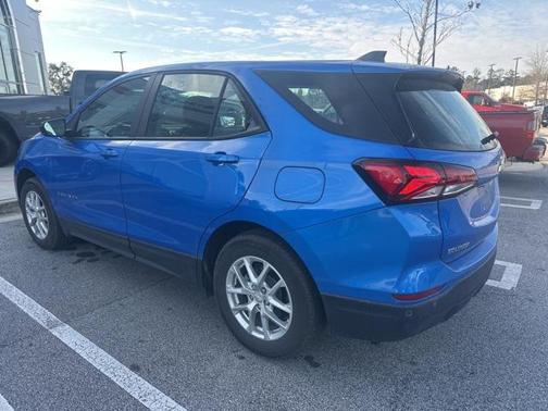 2024 Chevrolet Equinox LS