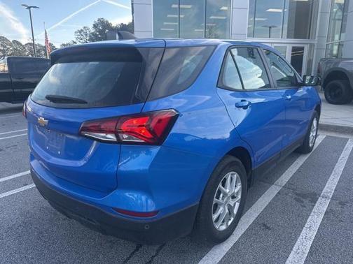 2024 Chevrolet Equinox LS