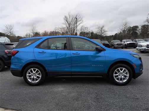 2024 Chevrolet Equinox LS