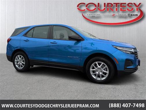 2024 Chevrolet Equinox LS