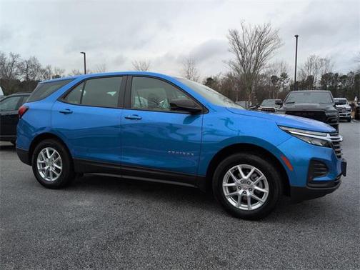 2024 Chevrolet Equinox LS