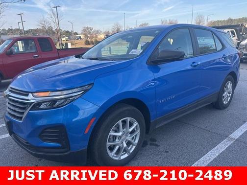 2024 Chevrolet Equinox LS