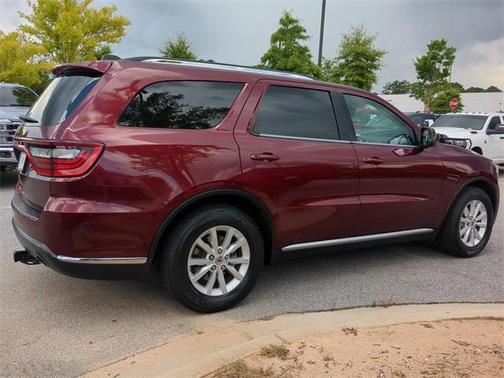 2019 Dodge Durango SXT Plus