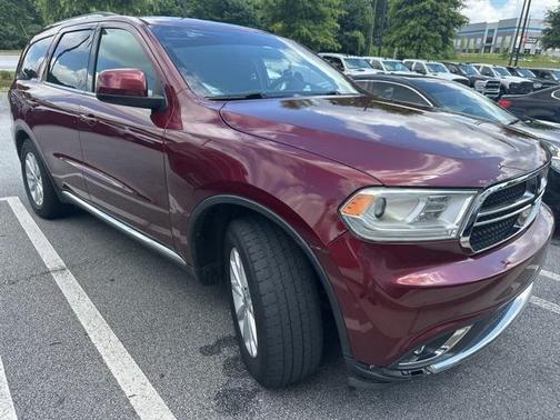 2019 Dodge Durango SXT Plus