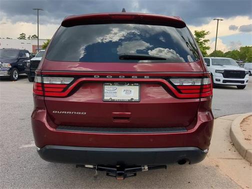 2019 Dodge Durango SXT Plus