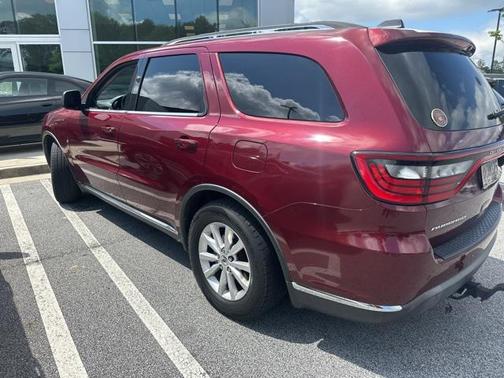 2019 Dodge Durango SXT Plus