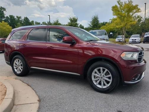 2019 Dodge Durango SXT Plus