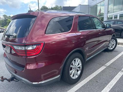2019 Dodge Durango SXT Plus