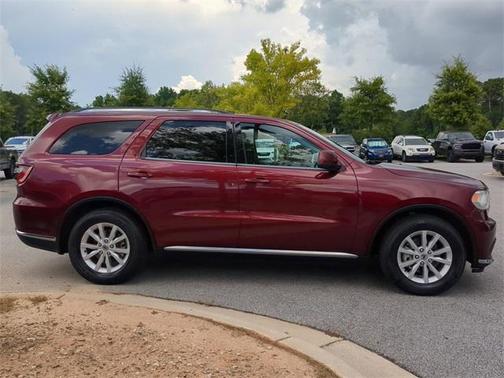 2019 Dodge Durango SXT Plus
