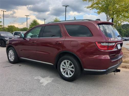 2019 Dodge Durango SXT Plus