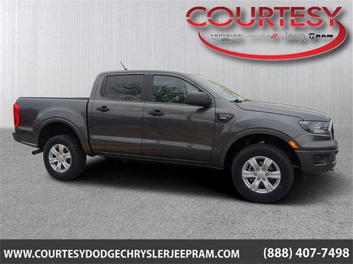 2019 Ford Ranger XLT