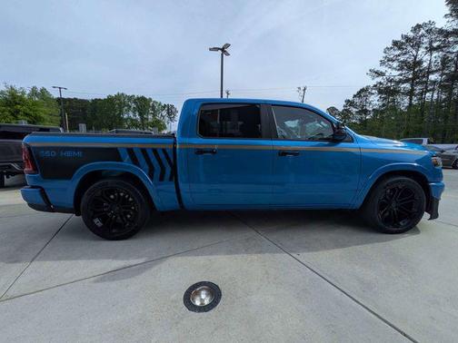 Hydro Blue Pearlcoat 2026 RAM 1500 Big Horn/Lone Star