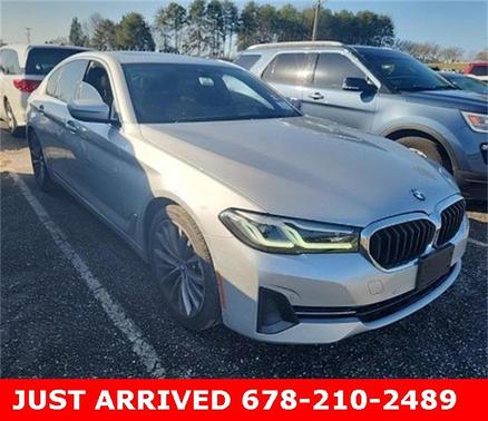 2021 BMW 530 xDrive