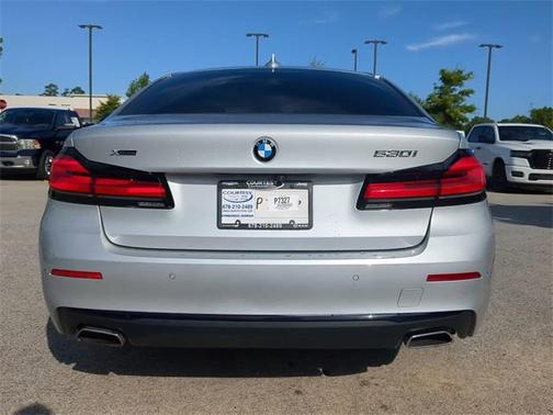 2021 BMW 530 xDrive