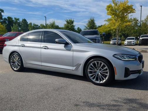 2021 BMW 530 xDrive