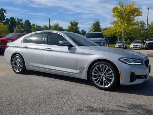 2021 BMW 530 xDrive