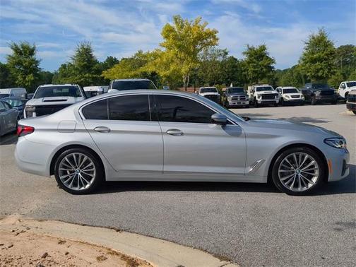 2021 BMW 530 xDrive