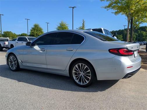 2021 BMW 530 xDrive