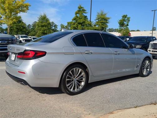 2021 BMW 530 xDrive
