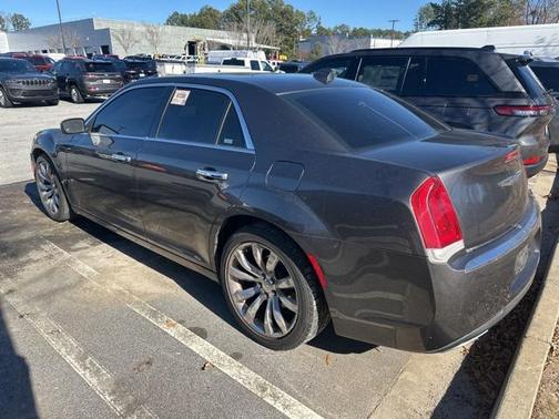 2020 Chrysler 300 Limited