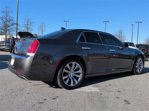 2020 Chrysler 300 Limited