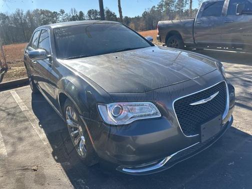 2020 Chrysler 300 Limited
